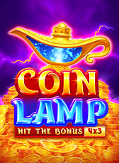 Coin Lamp